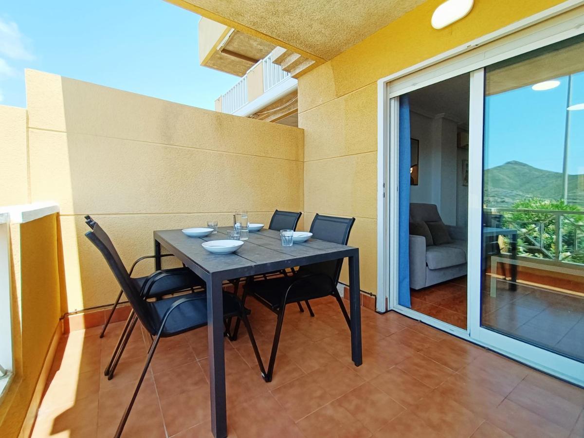 Parque Marino 5206 - Resort Choice Cabo de Palos Εξωτερικό φωτογραφία