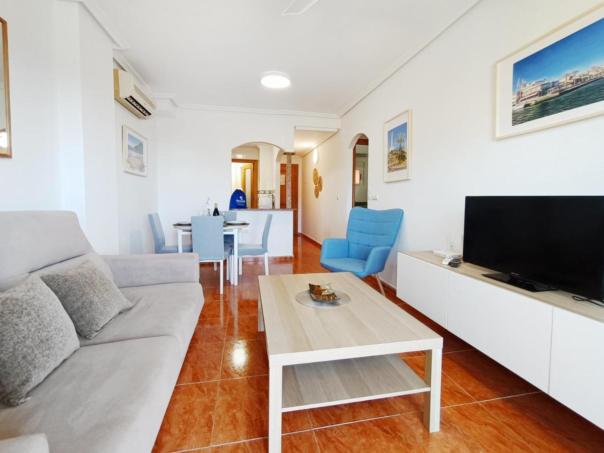 Parque Marino 5206 - Resort Choice Cabo de Palos Εξωτερικό φωτογραφία