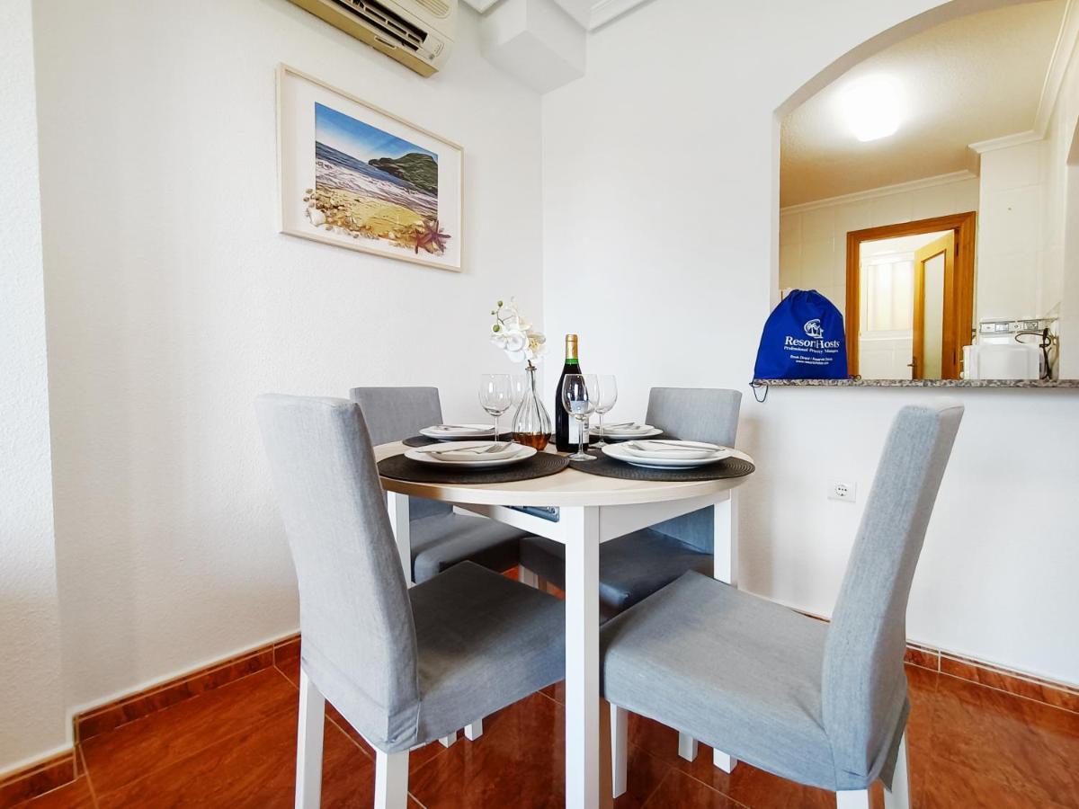 Parque Marino 5206 - Resort Choice Cabo de Palos Εξωτερικό φωτογραφία