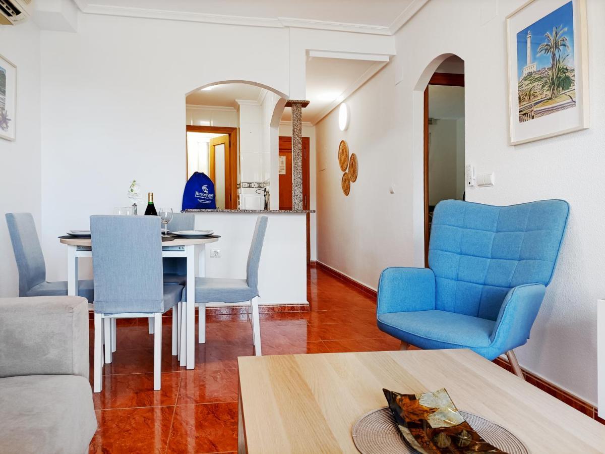 Parque Marino 5206 - Resort Choice Cabo de Palos Εξωτερικό φωτογραφία
