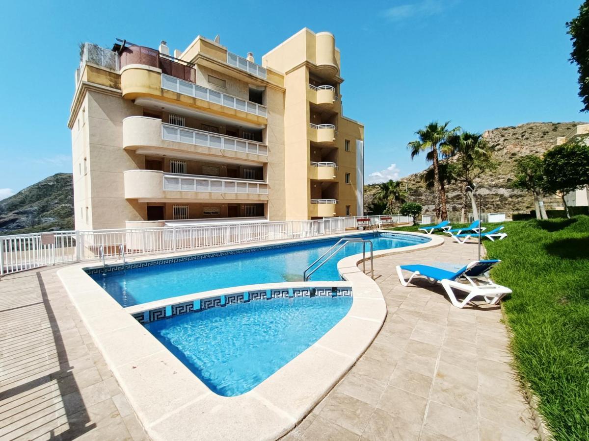 Parque Marino 5206 - Resort Choice Cabo de Palos Εξωτερικό φωτογραφία