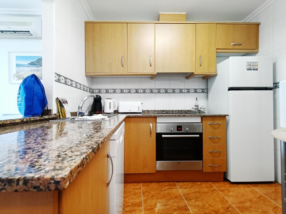 Parque Marino 5206 - Resort Choice Cabo de Palos Εξωτερικό φωτογραφία