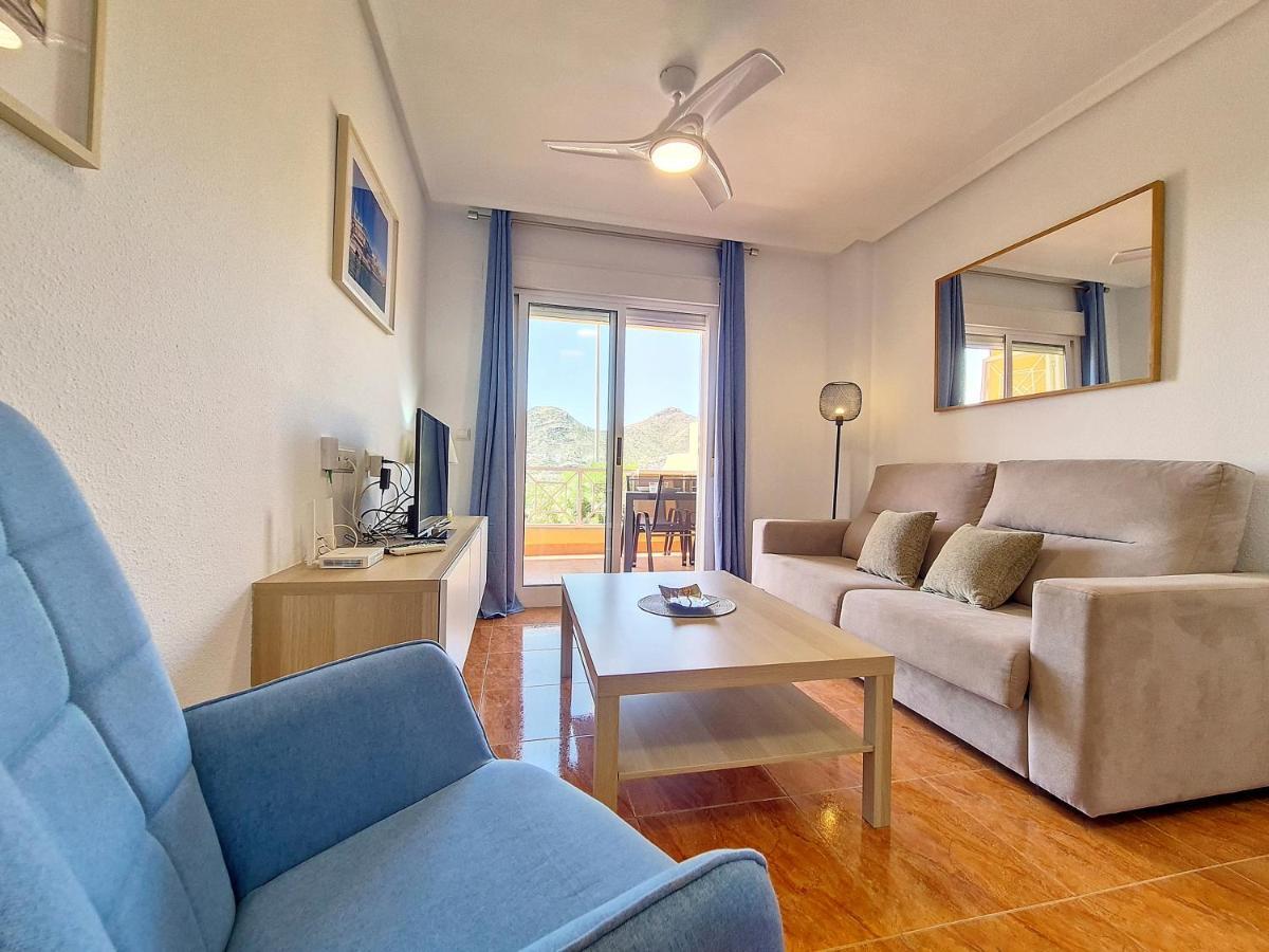 Parque Marino 5206 - Resort Choice Cabo de Palos Εξωτερικό φωτογραφία